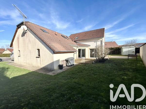 Maison à vendre 7 pièces 185 m² Neufchâteau