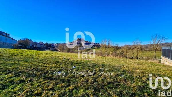 Terrain à vendre 4 564 m² Sévérac d'Aveyron