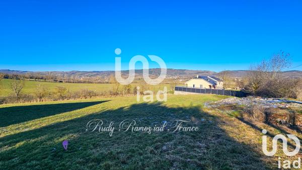 Terrain à vendre 4 564 m² Sévérac d'Aveyron