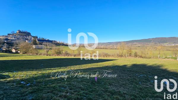 Terrain à vendre 4 564 m² Sévérac d'Aveyron