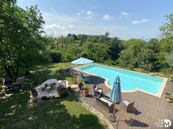 Maison - Vendu - 215 m² - MURET | The Door Man