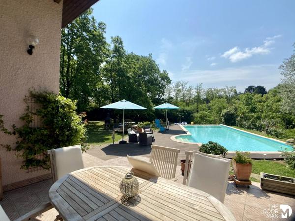 Maison - Vendu - 215 m² - MURET | The Door Man