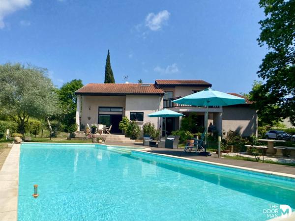 Maison - Vendu - 215 m² - MURET | The Door Man