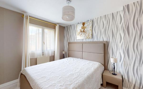 Appartement à vendre    3 pièces • 60,74 m2 Saint-Orens-de-Gameville