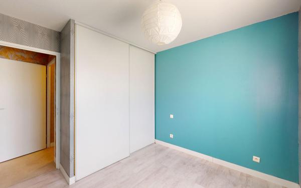 Appartement à vendre    3 pièces • 60,74 m2 Saint-Orens-de-Gameville