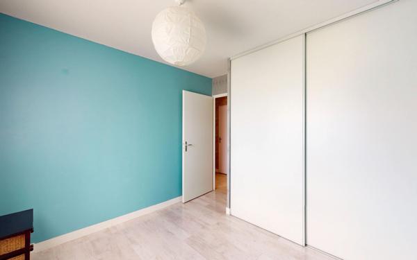 Appartement à vendre    3 pièces • 60,74 m2 Saint-Orens-de-Gameville