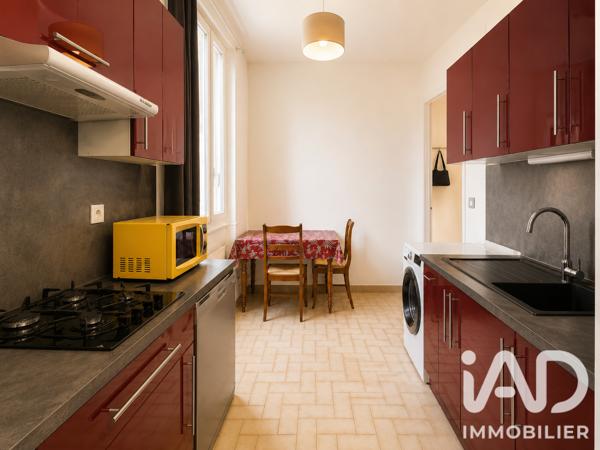 Maison à vendre 8 pièces 108 m² Lyon 8