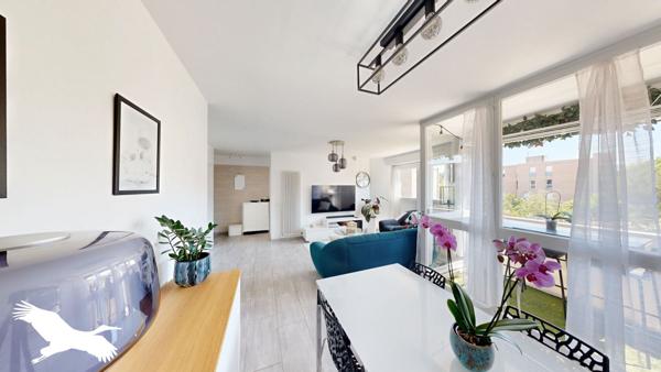 Appartement à vendre |  Marseille 12 |  3 pièces | 63 m²
