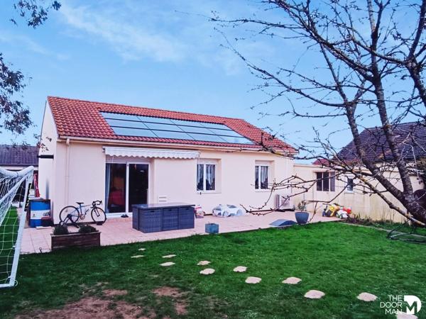 Maison - Vendu - 77 m² - ALENCON | The Door Man