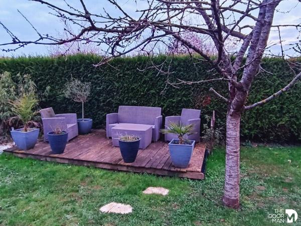 Maison - Vendu - 77 m² - ALENCON | The Door Man