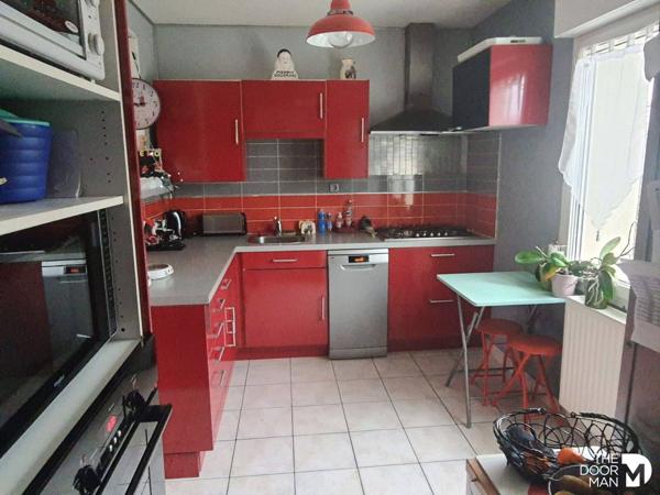 Maison - Vendu - 77 m² - ALENCON | The Door Man