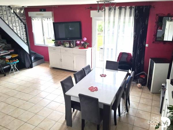 Maison - Vendu - 77 m² - ALENCON | The Door Man