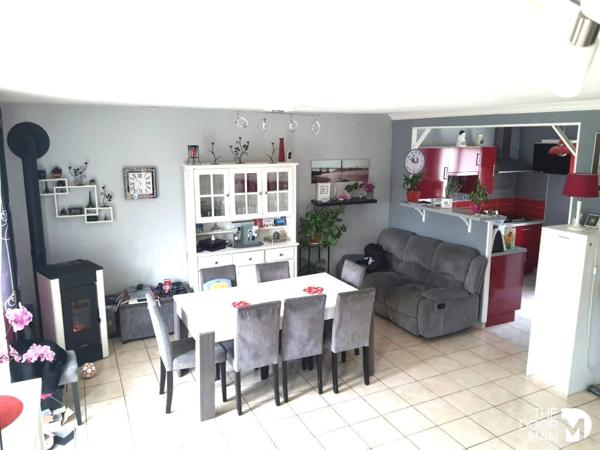 Maison - Vendu - 77 m² - ALENCON | The Door Man