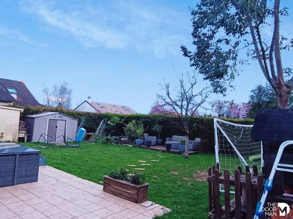 Maison - Vendu - 77 m² - ALENCON | The Door Man
