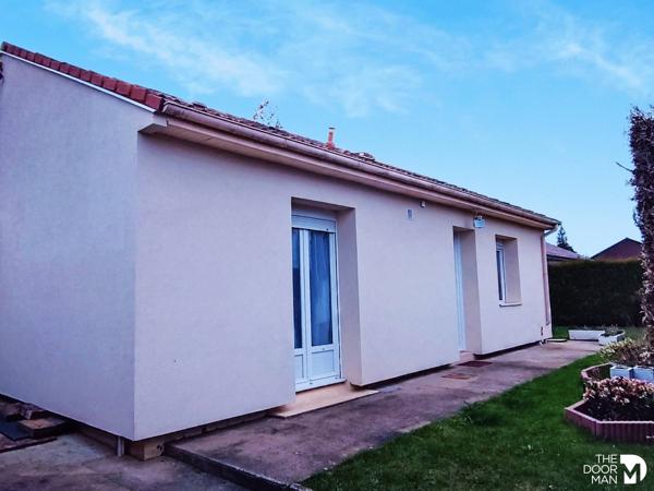 Maison - Vendu - 77 m² - ALENCON | The Door Man