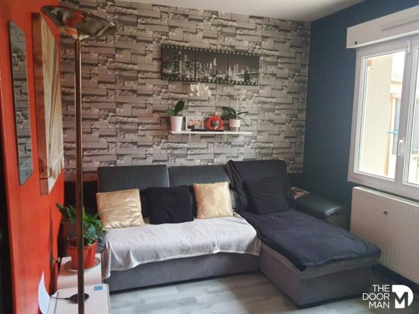 Maison - Vendu - 77 m² - ALENCON | The Door Man