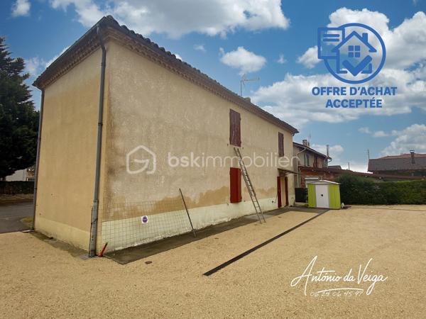 Maison de ville de 53,20 m²