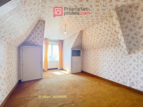 Maison Chateaubriant 7 pièce(s) 150 m2, 4 chambres, terrain de 804m²