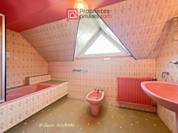 Maison Chateaubriant 7 pièce(s) 150 m2, 4 chambres, terrain de 804m²