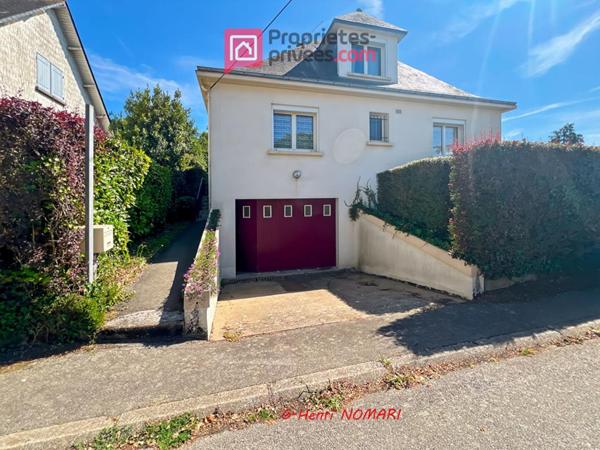 Maison Chateaubriant 7 pièce(s) 150 m2, 4 chambres, terrain de 804m²