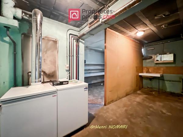 Maison Chateaubriant 7 pièce(s) 150 m2, 4 chambres, terrain de 804m²