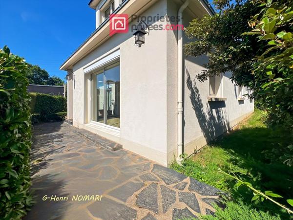 Maison Chateaubriant 7 pièce(s) 150 m2, 4 chambres, terrain de 804m²