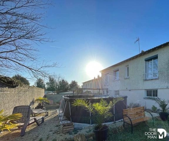 Maison - Vendu - 110 m² - CHAURAY | The Door Man