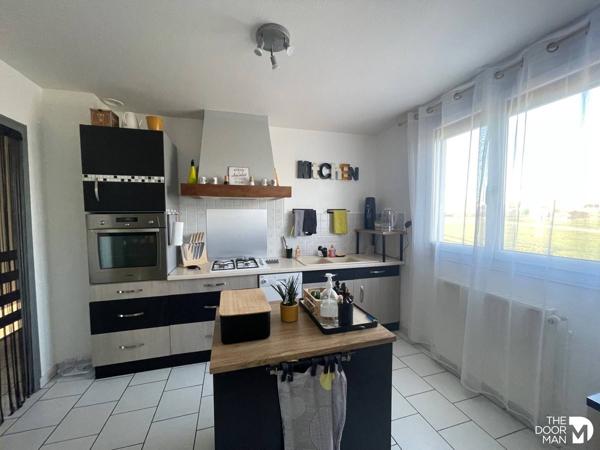 Maison - Vendu - 110 m² - CHAURAY | The Door Man