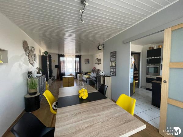 Maison - Vendu - 110 m² - CHAURAY | The Door Man