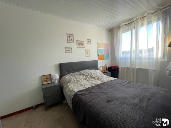 Maison - Vendu - 110 m² - CHAURAY | The Door Man