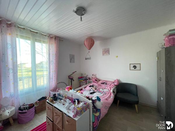 Maison - Vendu - 110 m² - CHAURAY | The Door Man