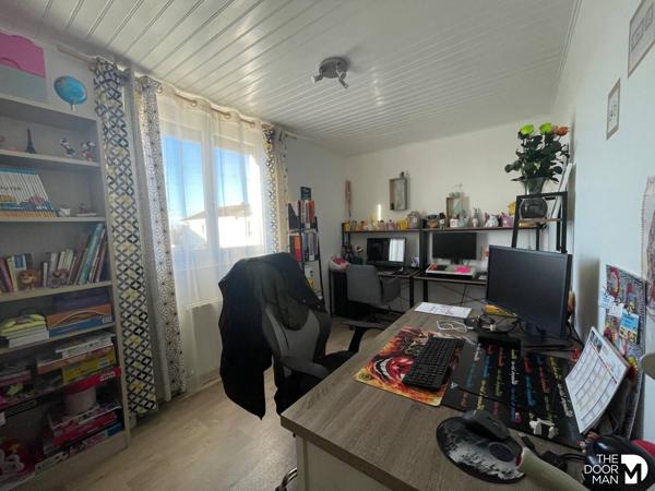 Maison - Vendu - 110 m² - CHAURAY | The Door Man