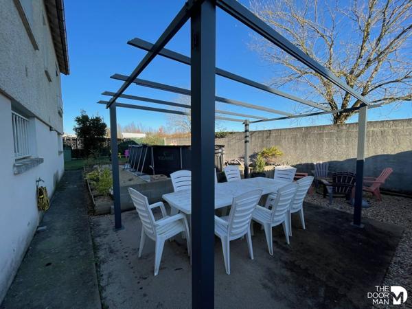 Maison - Vendu - 110 m² - CHAURAY | The Door Man