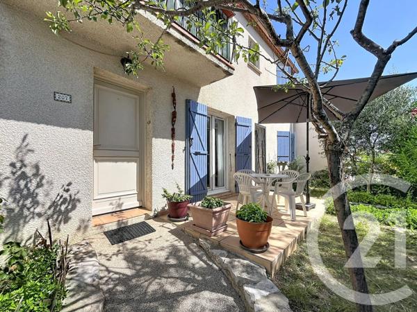 Maison à vendre  7 pièces - 131,65 m 2   MONTPELLIER  - 34