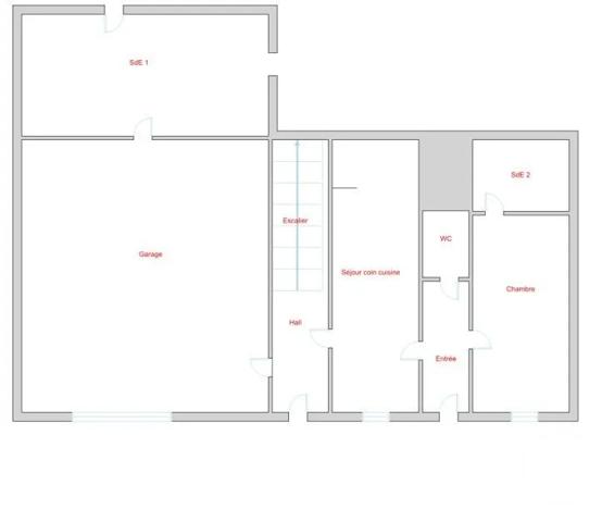 Maison à vendre  7 pièces - 131,65 m 2   MONTPELLIER  - 34
