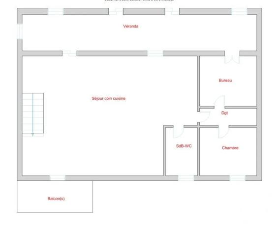 Maison à vendre  7 pièces - 131,65 m 2   MONTPELLIER  - 34