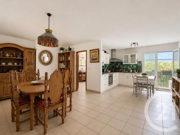 Maison à vendre  7 pièces - 131,65 m 2   MONTPELLIER  - 34