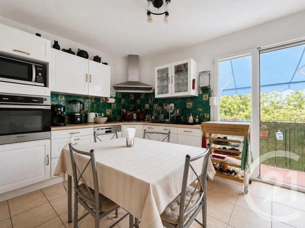 Maison à vendre  7 pièces - 131,65 m 2   MONTPELLIER  - 34