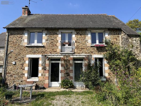 Maison à vendre à Taupont dans le Morbihan (56800), ref : VM3329-56044