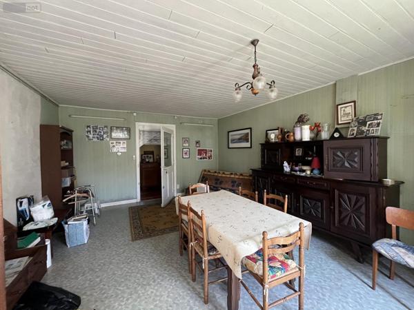 Maison à vendre à Taupont dans le Morbihan (56800), ref : VM3329-56044