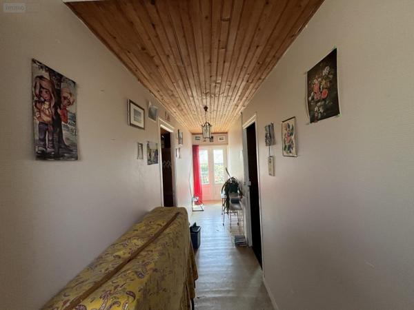 Maison à vendre à Taupont dans le Morbihan (56800), ref : VM3329-56044