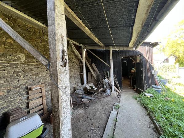 Maison à vendre à Taupont dans le Morbihan (56800), ref : VM3329-56044