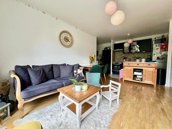 Appartement Houilles 3 pièce(s) 62.49 m2 €399 000 ** - Référence 7582