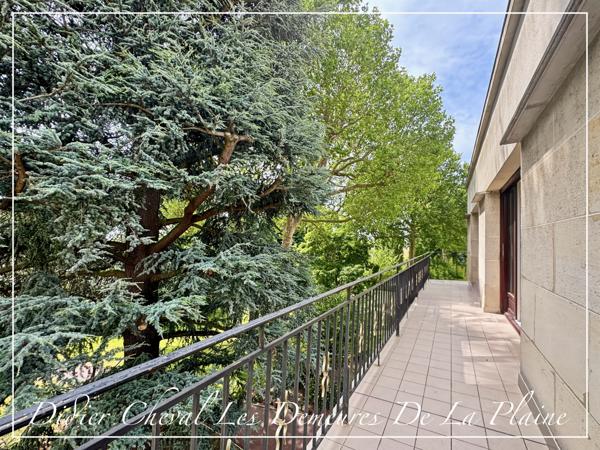 Saint-Nom-la-Bretèche (78860) APPARTEMENT DERNIER ÉTAGE SPACIEUX ET REFAIT À NEUF