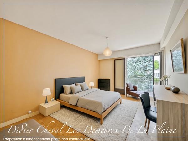 Saint-Nom-la-Bretèche (78860) APPARTEMENT DERNIER ÉTAGE SPACIEUX ET REFAIT À NEUF