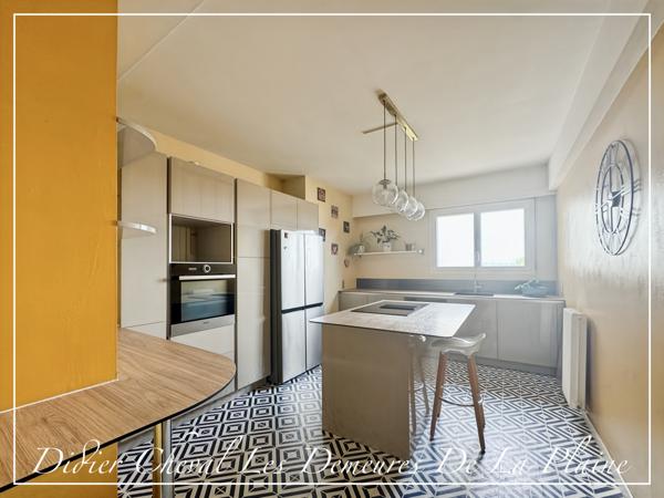 Saint-Nom-la-Bretèche (78860) APPARTEMENT DERNIER ÉTAGE SPACIEUX ET REFAIT À NEUF