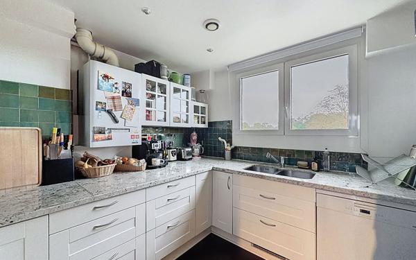 Appartement à vendre    4 pièces • 90,01 m2 Bry-sur-Marne