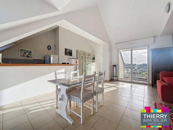 Appartement 4 pièces - 35800 Dinard -  L'Orillois
