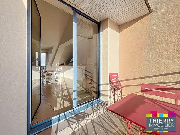 Appartement 4 pièces - 35800 Dinard -  L'Orillois