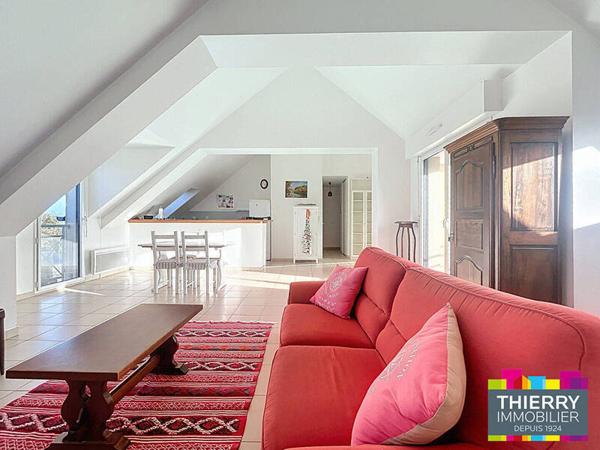 Appartement 4 pièces - 35800 Dinard -  L'Orillois